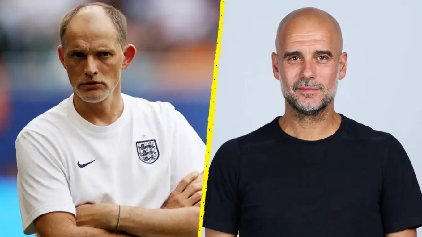pep guardiola