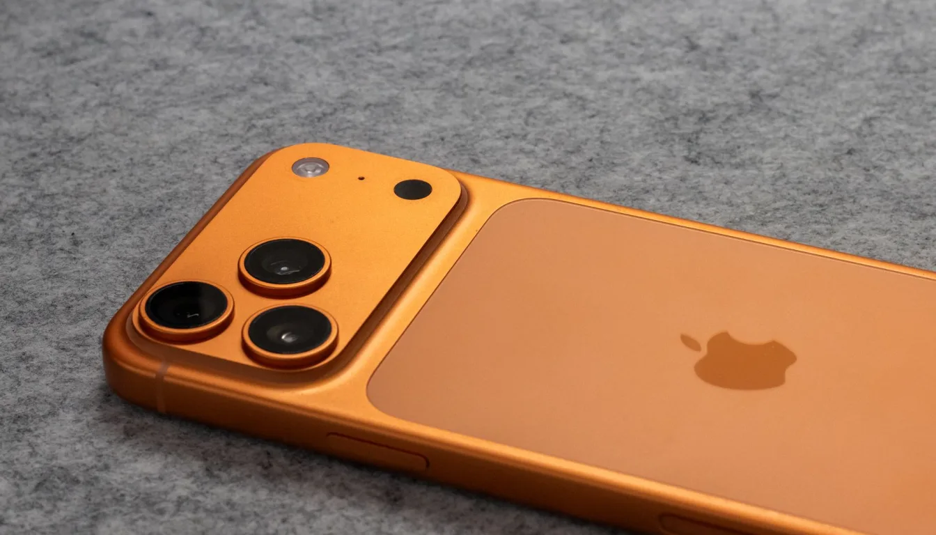 iPhone 17 Pro
