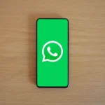 símbolo de relógio no WhatsApp